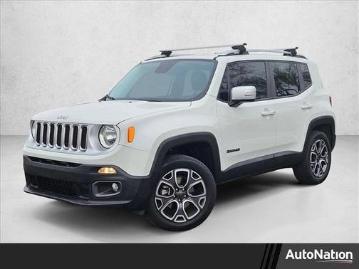 2016 Jeep Renegade Limited