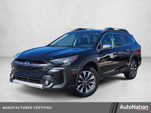 2023 Subaru Outback Touring XT