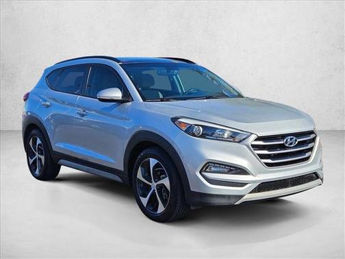 2018 Hyundai TUCSON Value