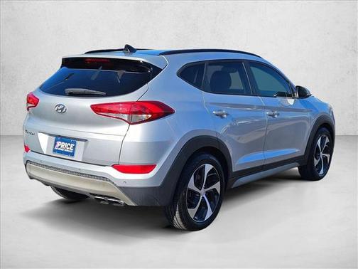 2018 Hyundai TUCSON Value