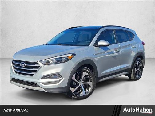2018 Hyundai TUCSON Value
