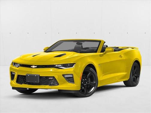 2018 Chevrolet Camaro 1SS
