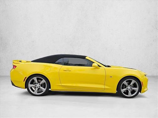 2018 Chevrolet Camaro 1SS