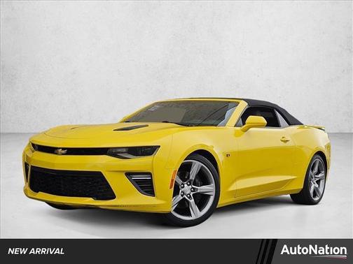 2018 Chevrolet Camaro 1SS