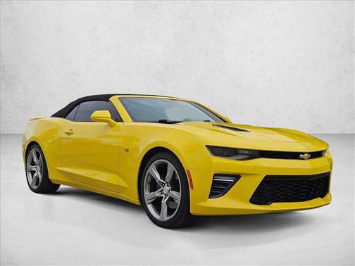 2018 Chevrolet Camaro 1SS