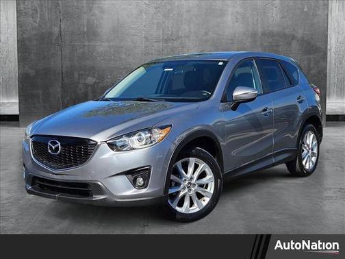2015 Mazda CX-5 Grand Touring