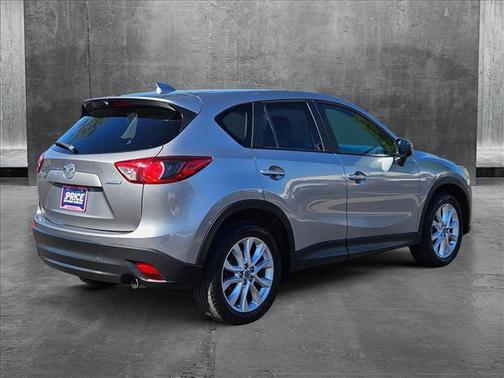 2015 Mazda CX-5 Grand Touring