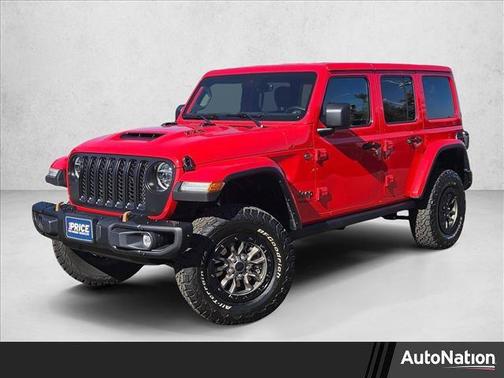 2021 Jeep Wrangler Unlimited Rubicon 392
