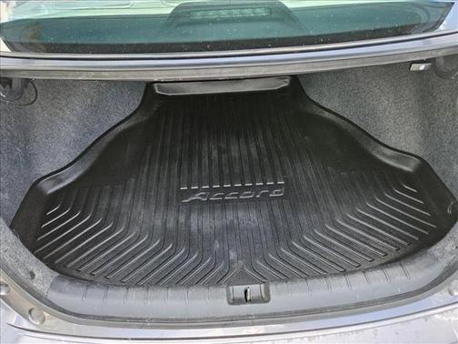 Modern Steel Metallic 2014 Honda Accord EX-L
