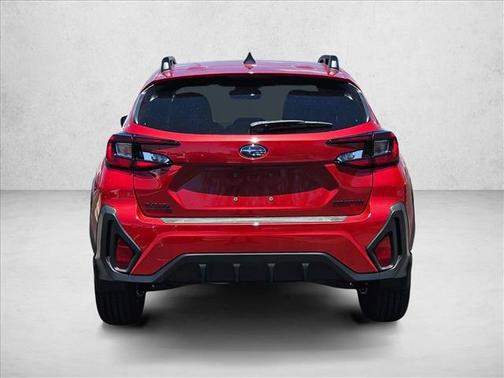 Lithium Red Pearl 2026 Subaru Crosstrek Premium