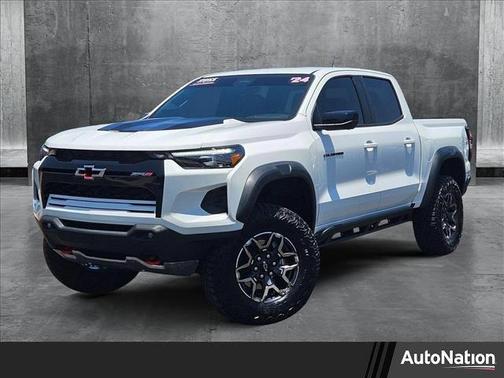 2024 Chevrolet Colorado ZR2
