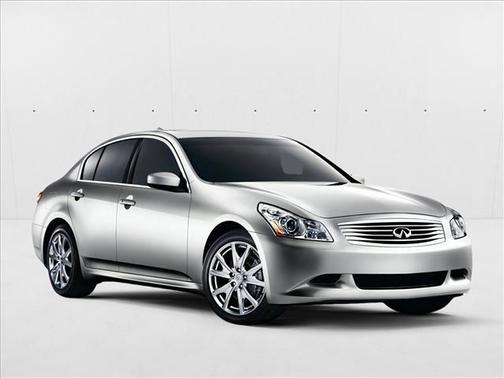 2009 INFINITI G37 Journey