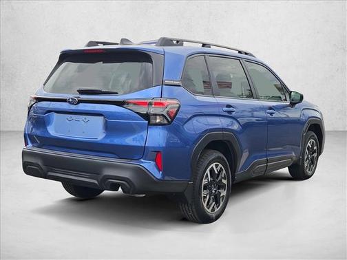 2026 Subaru Forester Base