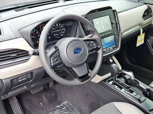 2026 Subaru Forester Base