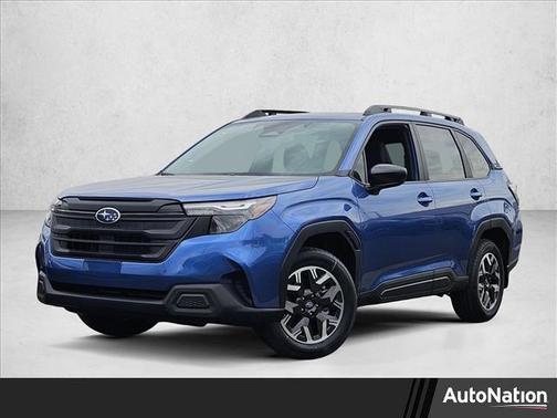 2026 Subaru Forester Base