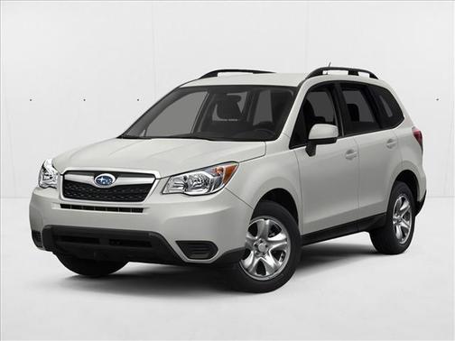 2014 Subaru Forester 2.5i Touring