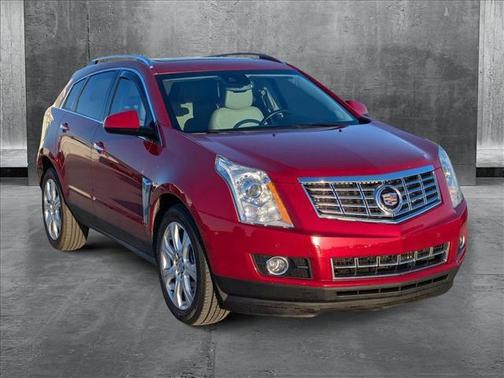2015 Cadillac SRX Premium Collection