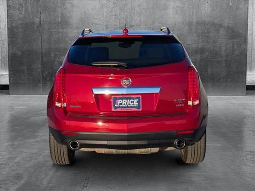 2015 Cadillac SRX Premium Collection