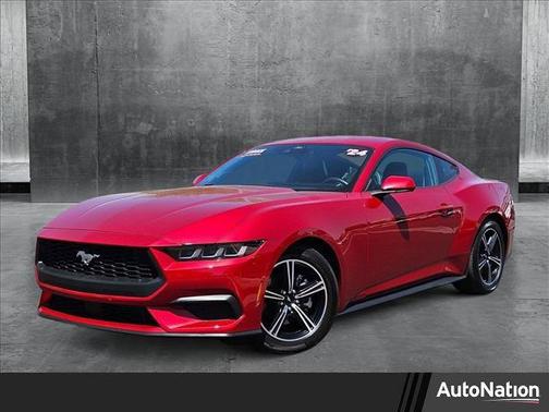 2024 Ford Mustang EcoBoost Premium