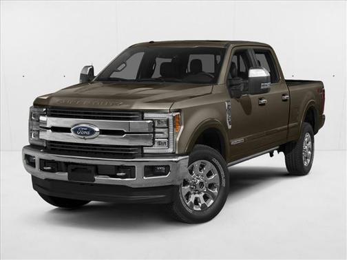 2017 Ford F-350 King Ranch