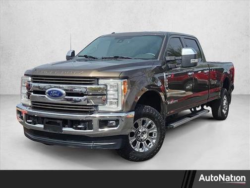 2017 Ford F-350 King Ranch