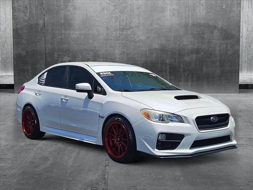 2015 Subaru WRX Base