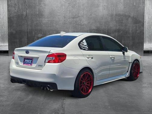 2015 Subaru WRX Base