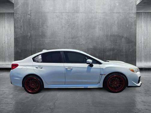 2015 Subaru WRX Base