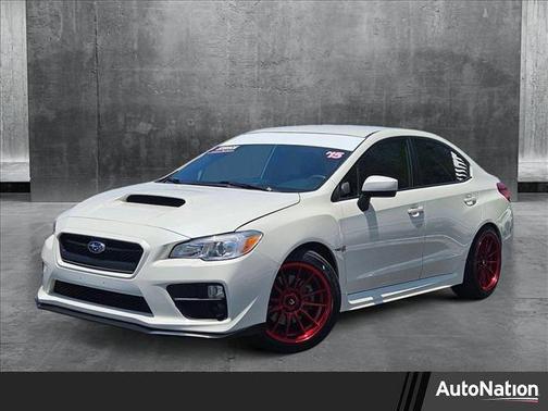 2015 Subaru WRX Base