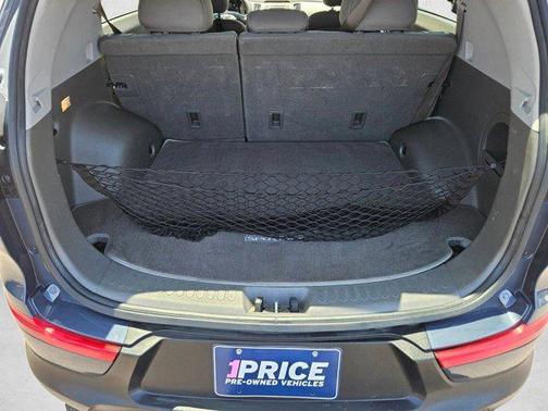 Twilight Blue 2012 Kia Sportage LX
