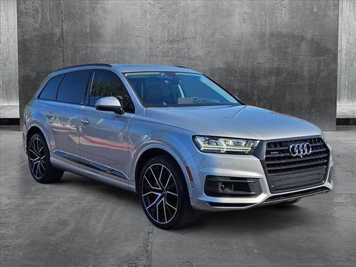 2019 Audi Q7 55 Prestige