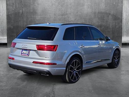 2019 Audi Q7 55 Prestige