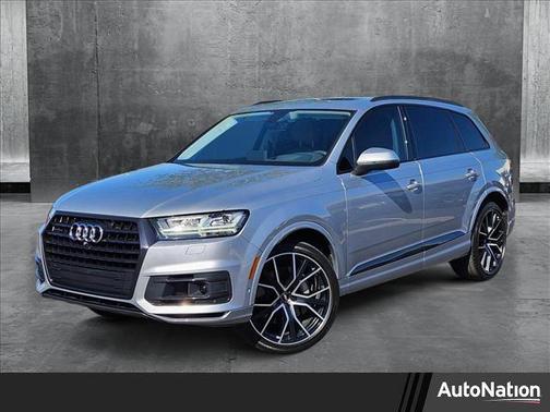 2019 Audi Q7 55 Prestige
