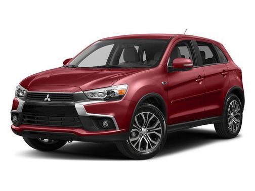Rally Red Metallic 2016 Mitsubishi Outlander Sport 2.0 ES