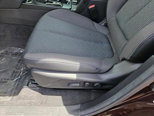 Dark Mahogany Pearl 2026 Subaru Forester Premium