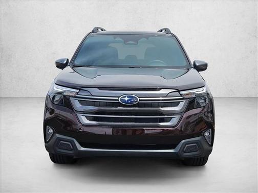 Dark Mahogany Pearl 2026 Subaru Forester Premium