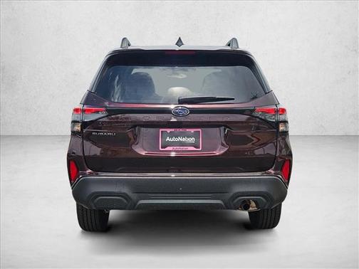 Dark Mahogany Pearl 2026 Subaru Forester Premium
