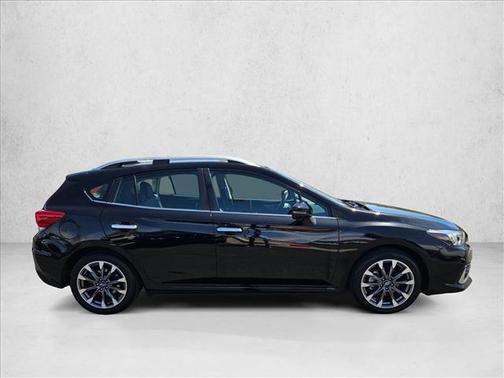 Crystal Black Silica 2023 Subaru Impreza Limited