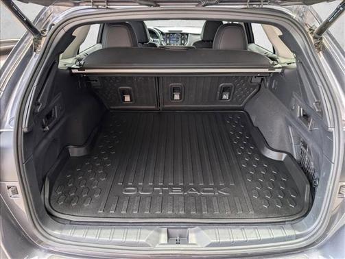Magnetite Gray Metallic 2025 Subaru Outback Limited