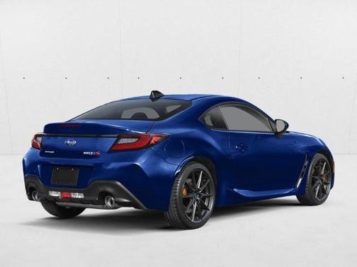 Sapphire Blue Pearl 2026 Subaru BRZ tS