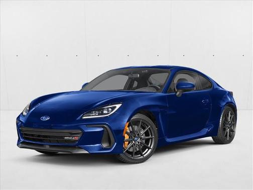 Sapphire Blue Pearl 2026 Subaru BRZ tS