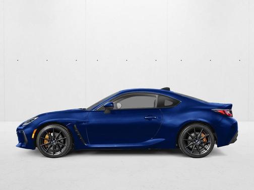 Sapphire Blue Pearl 2026 Subaru BRZ tS