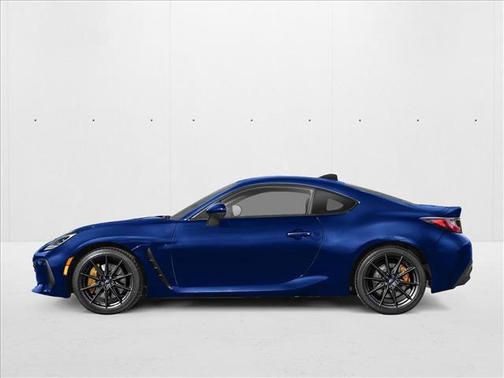 Sapphire Blue Pearl 2026 Subaru BRZ tS