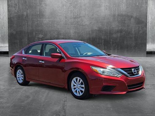 2016 Nissan Altima 2.5 S