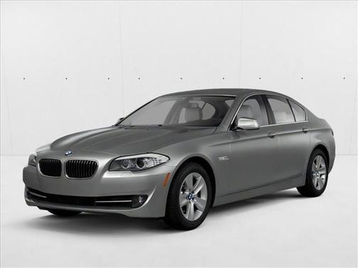2011 BMW 528 528i