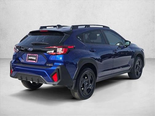 Sapphire Blue Pearl 2026 Subaru Crosstrek Hybrid Base