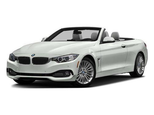 2016 BMW 428 i SULEV