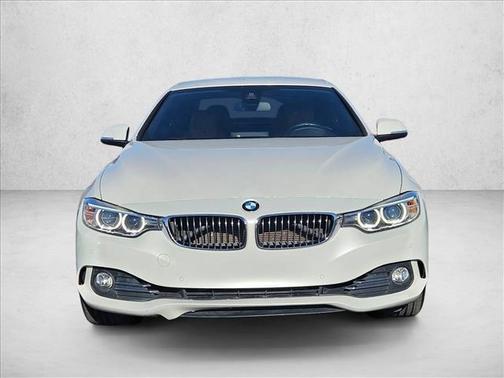 2016 BMW 428 i SULEV