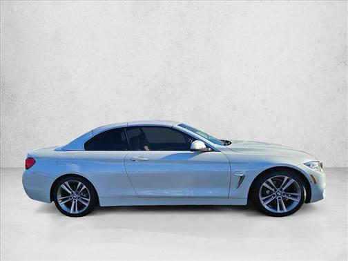 2016 BMW 428 i SULEV