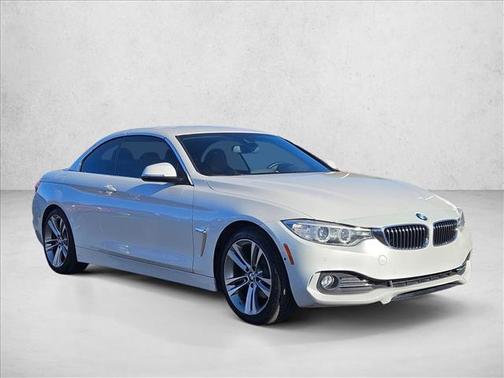 2016 BMW 428 i SULEV